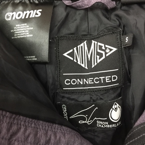 Nomis Boarding Pants. Size Small Great condition - Picture 9 of 10